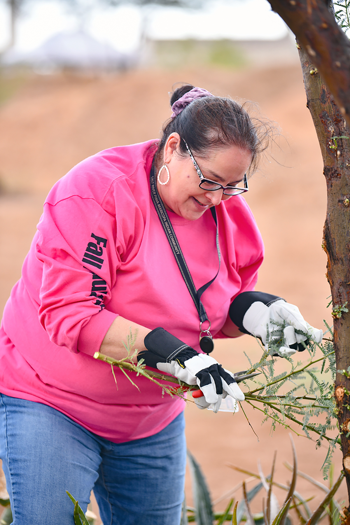 SRPMIC Helps Clean Planet Earth with Fall Overhaul and Household Hazardous Waste Recycling Days