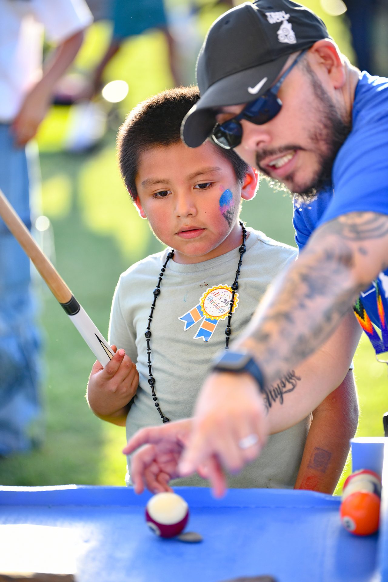 Way of Life Facility Hosts Himdag Ki Fun Fair