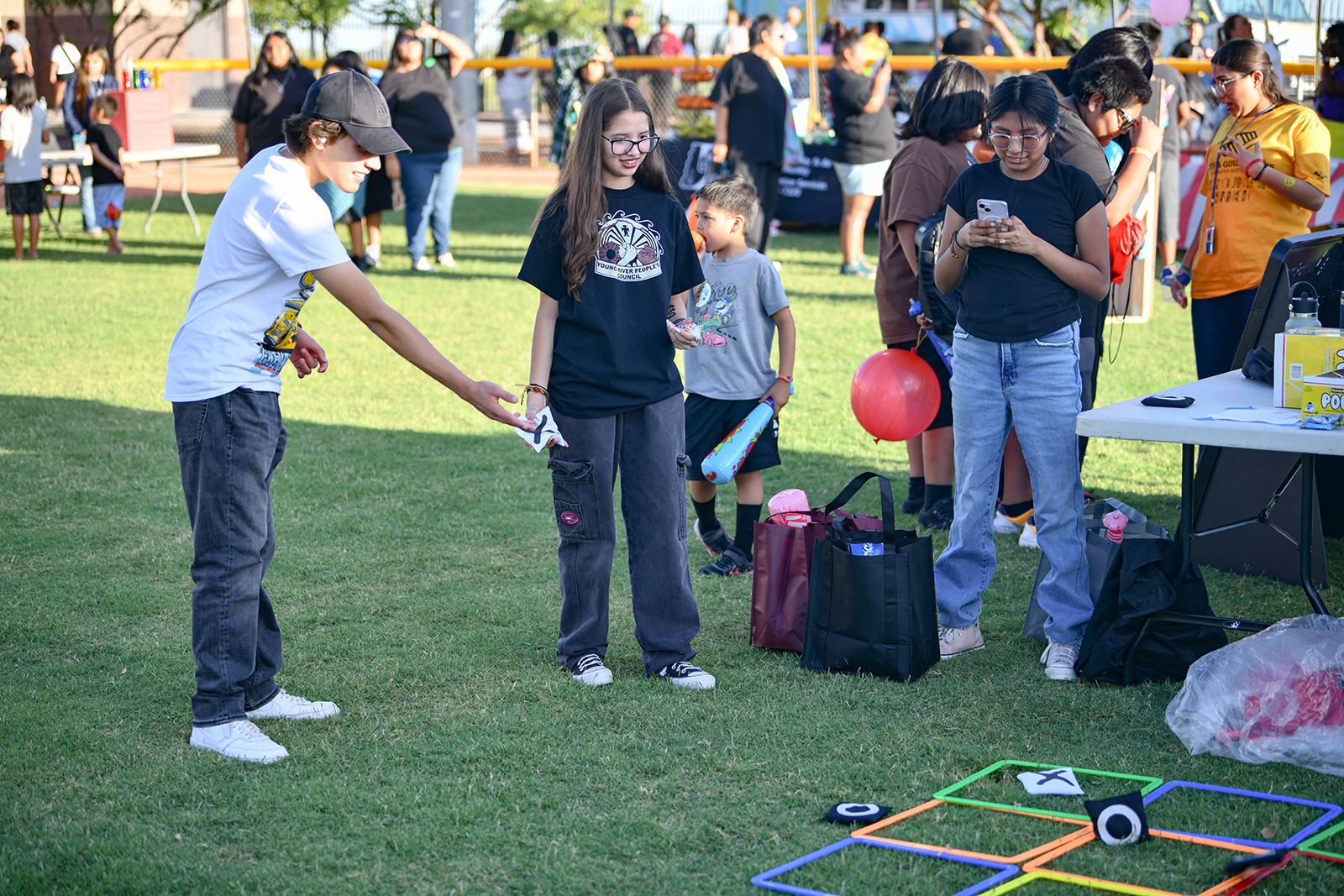 Way of Life Facility Hosts Himdag Ki Fun Fair