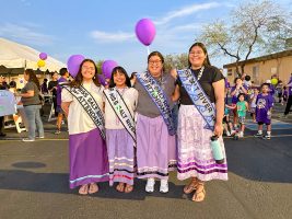 13th Annual Glow Walk Showcases Community Support for All 