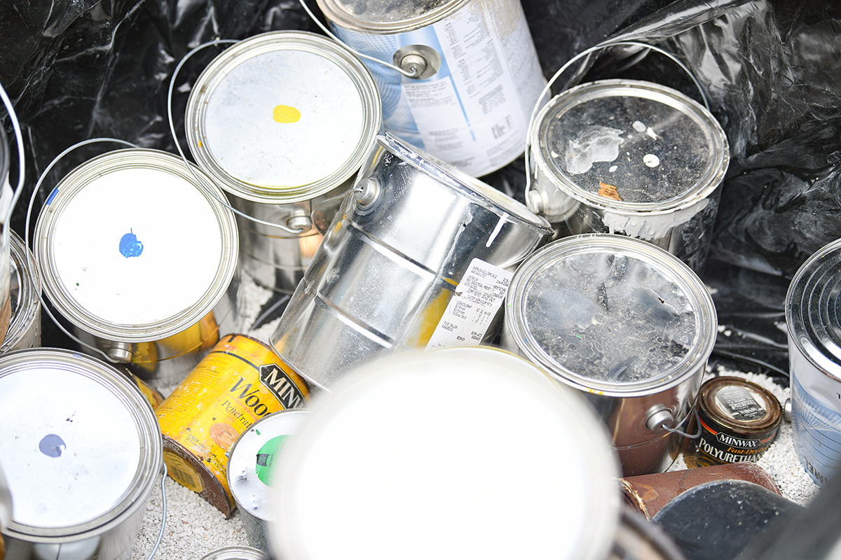 SRPMIC Helps Clean Planet Earth with Fall Overhaul and Household Hazardous Waste Recycling Days