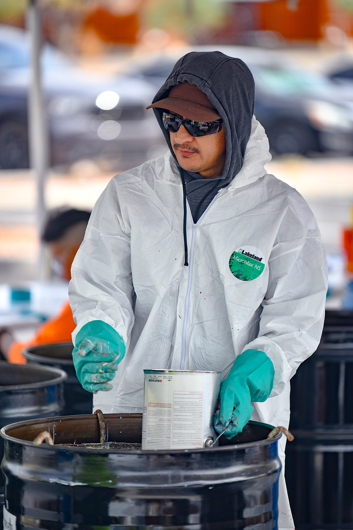 SRPMIC Helps Clean Planet Earth with Fall Overhaul and Household Hazardous Waste Recycling Days