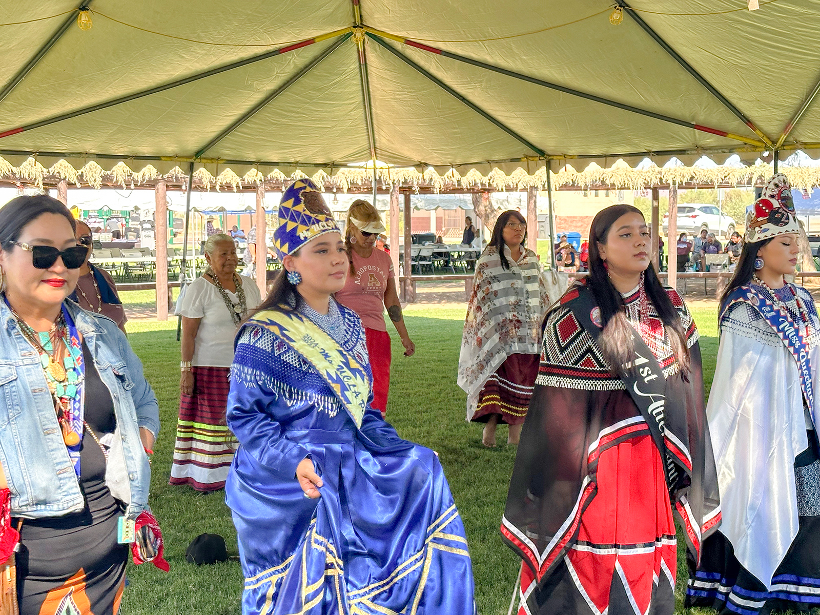 Annual Fall Piipaash Matasheevm Celebrates the People