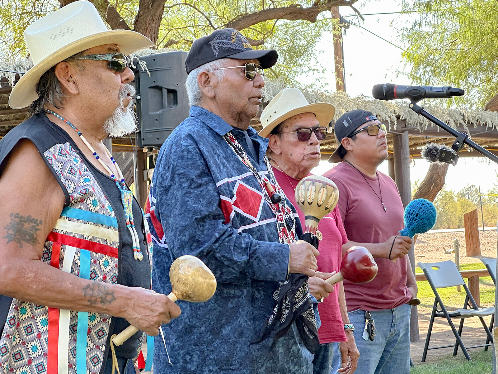 Annual Fall Piipaash Matasheevm Celebrates the People