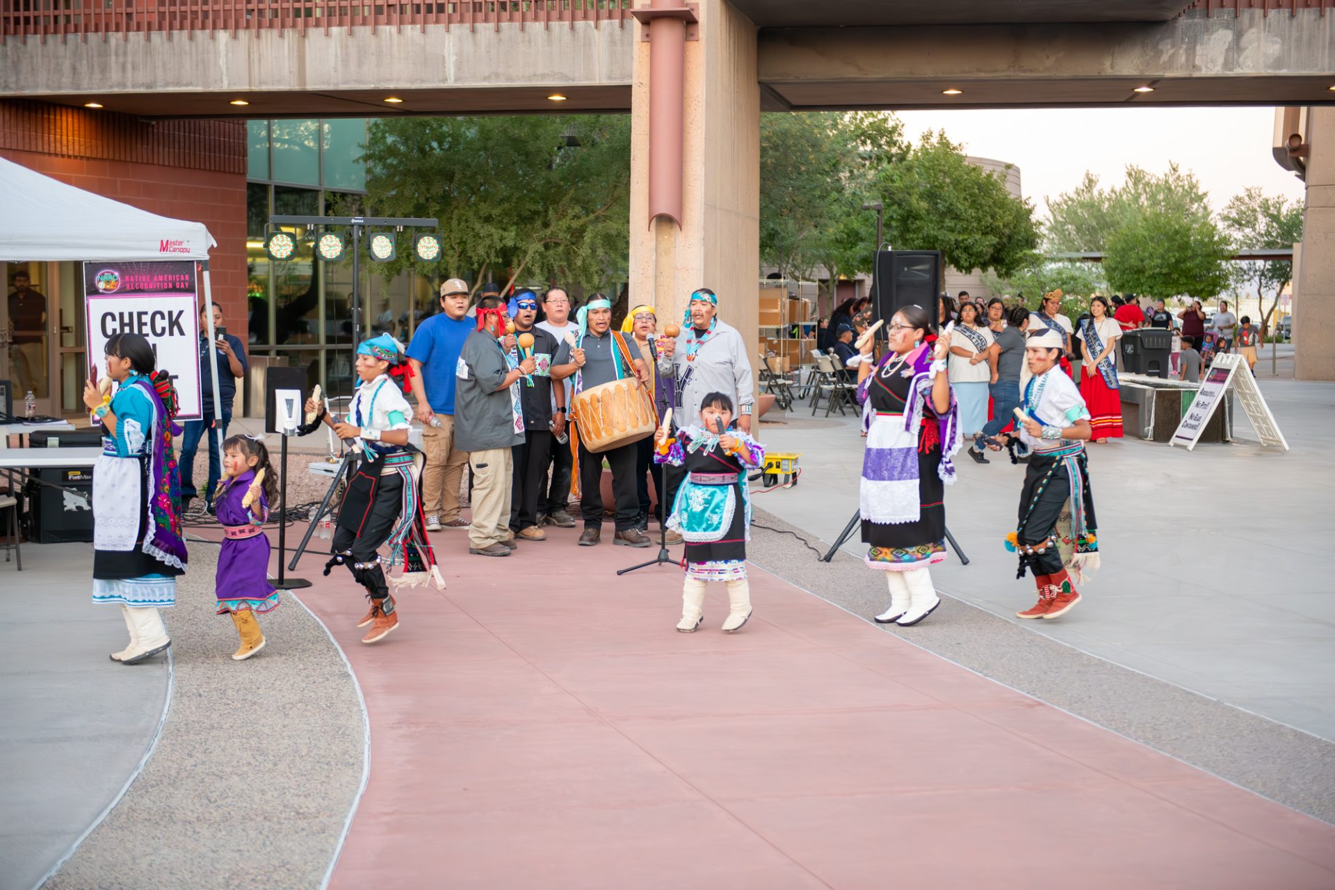 Native American Recognition Day Celebrated at SRPMIC