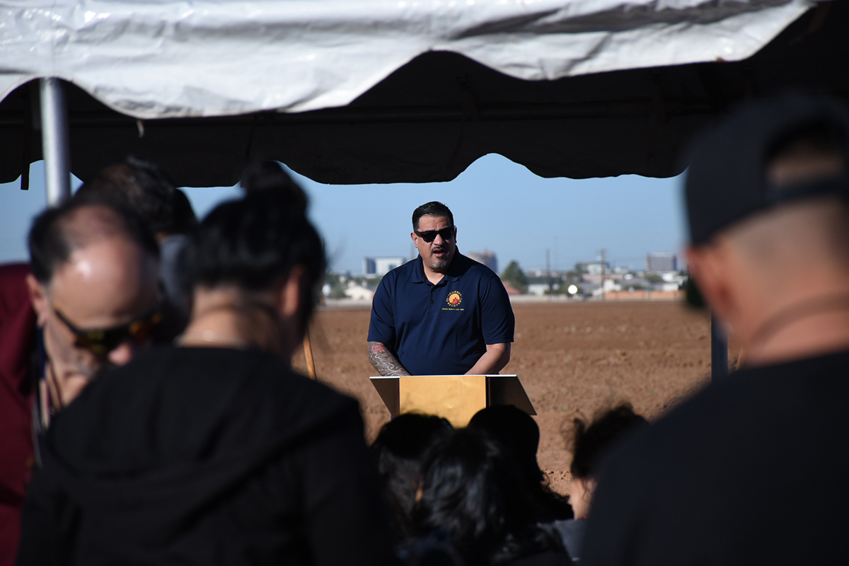 Groundbreaking Held for Two Additional Sober Living Homes