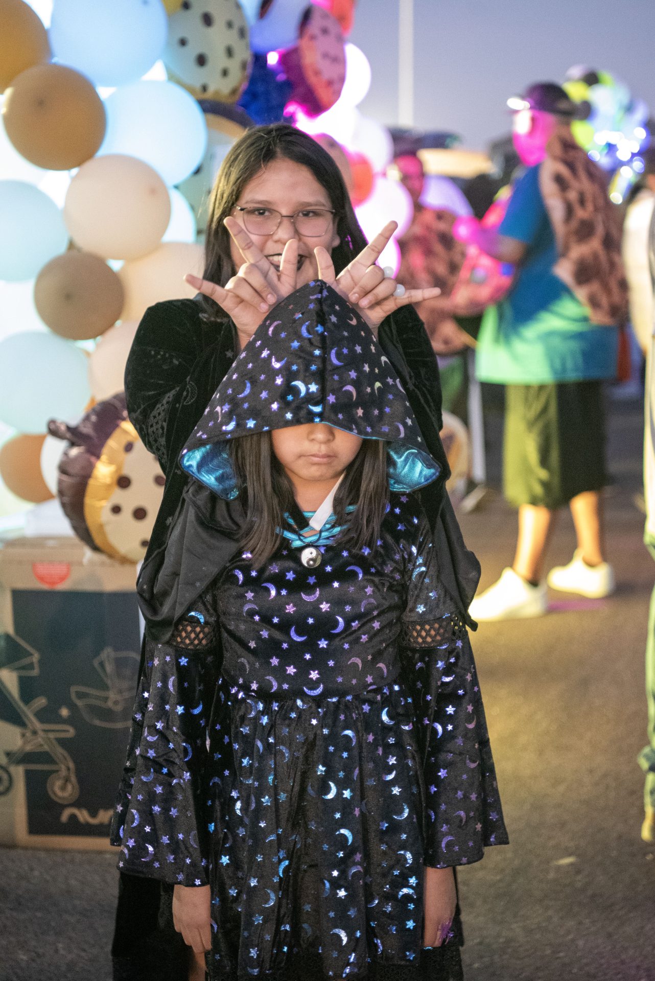 Family Fun at Fall Festival