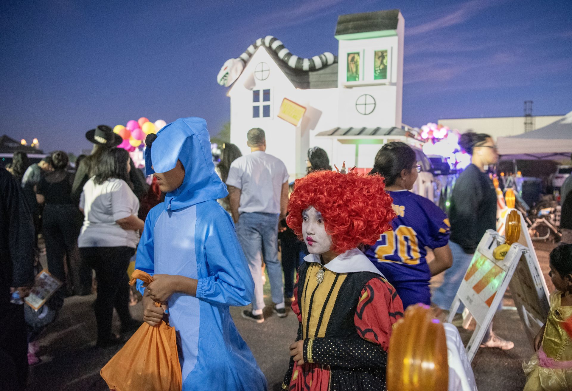 Family Fun at Fall Festival