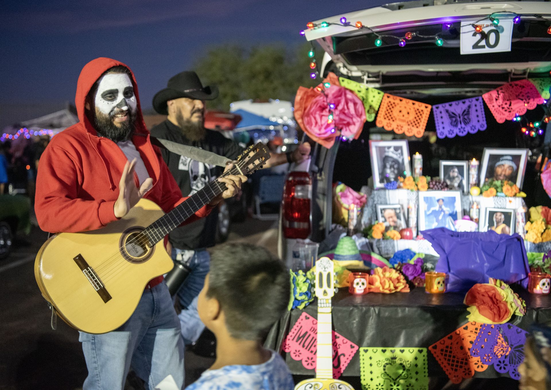 Family Fun at Fall Festival