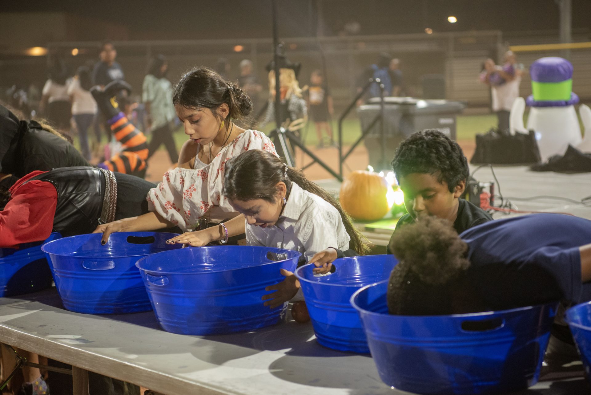 Family Fun at Fall Festival