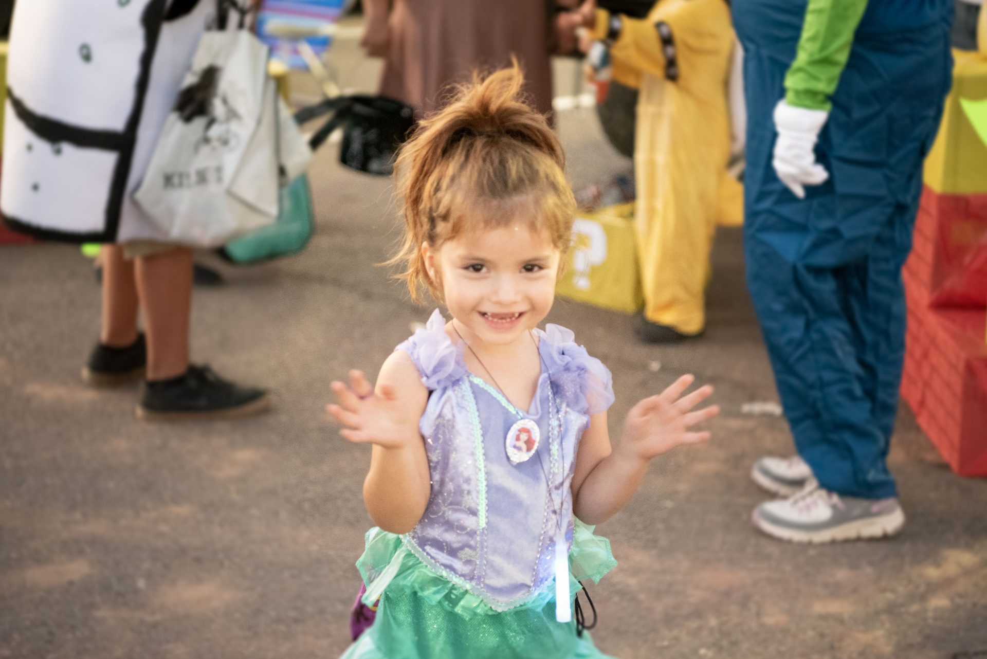 Family Fun at Fall Festival