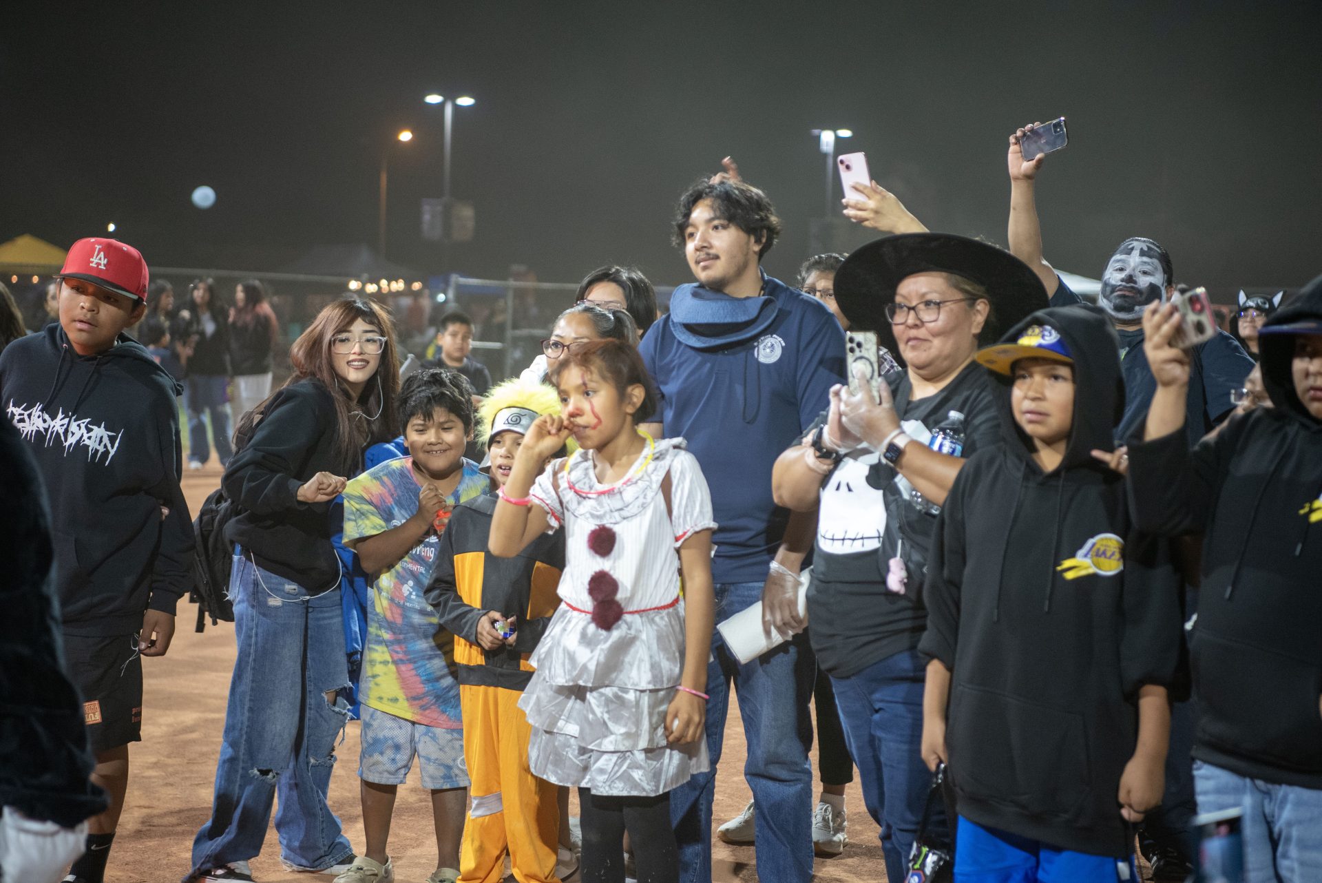 Family Fun at Fall Festival