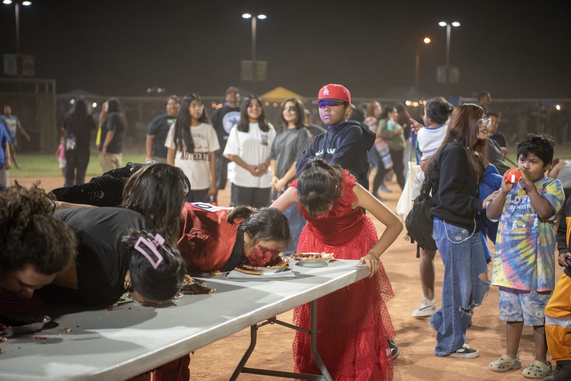 Family Fun at Fall Festival