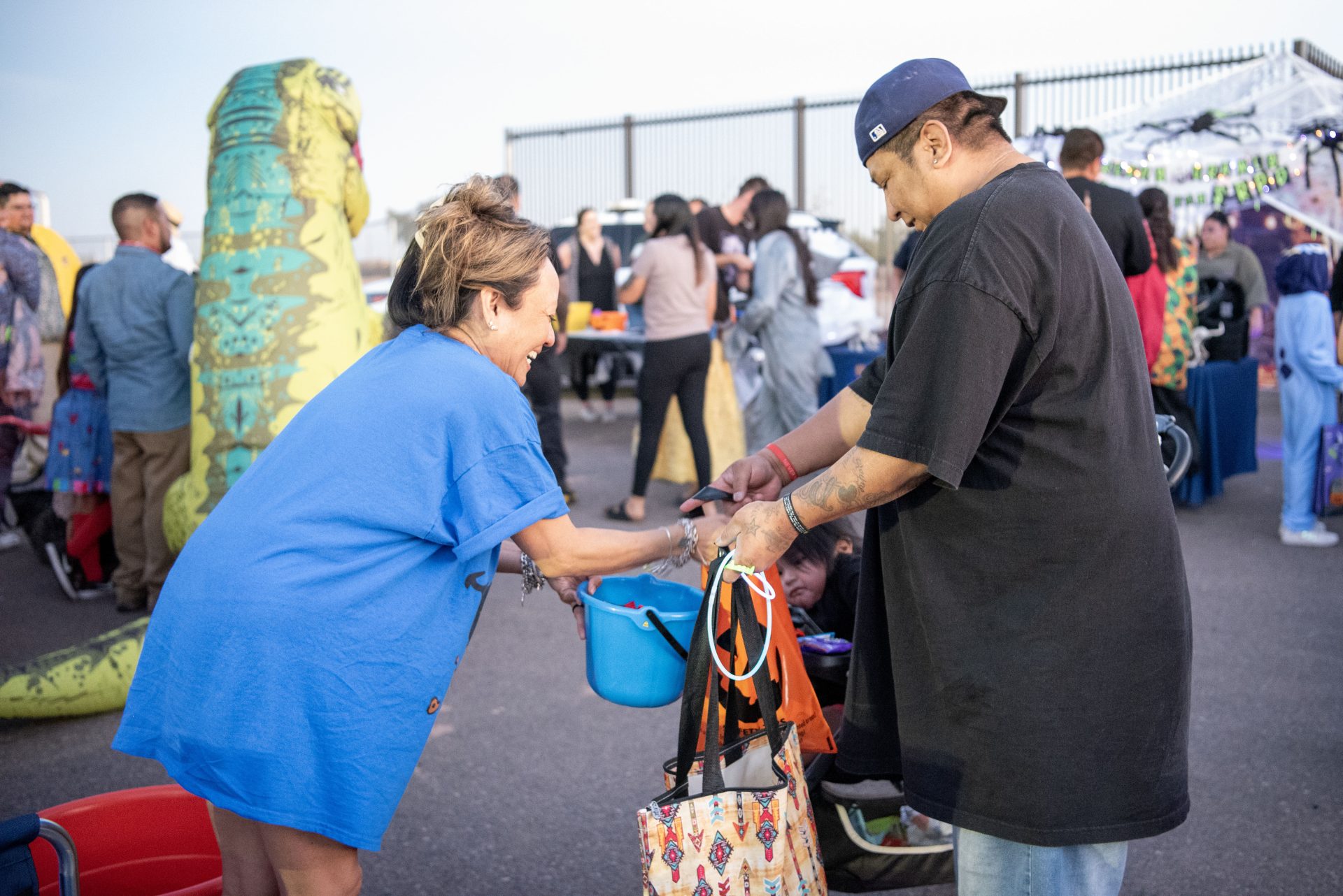 Family Fun at Fall Festival