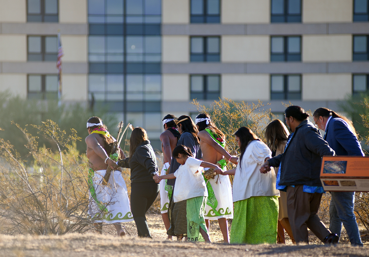 Mesa Grande Cultural Park Renamed to Honor O’odham and Piipaash Heritage 