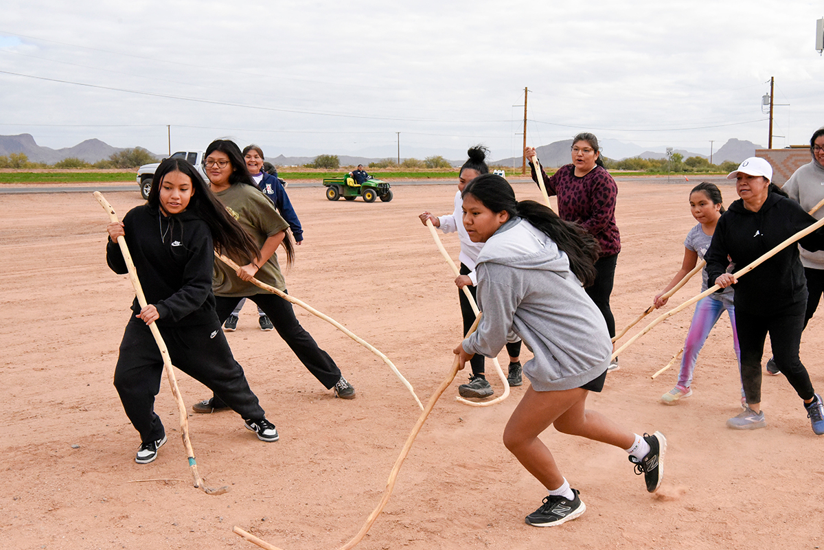 O’odham Piipaash Day Celebrated in Salt River