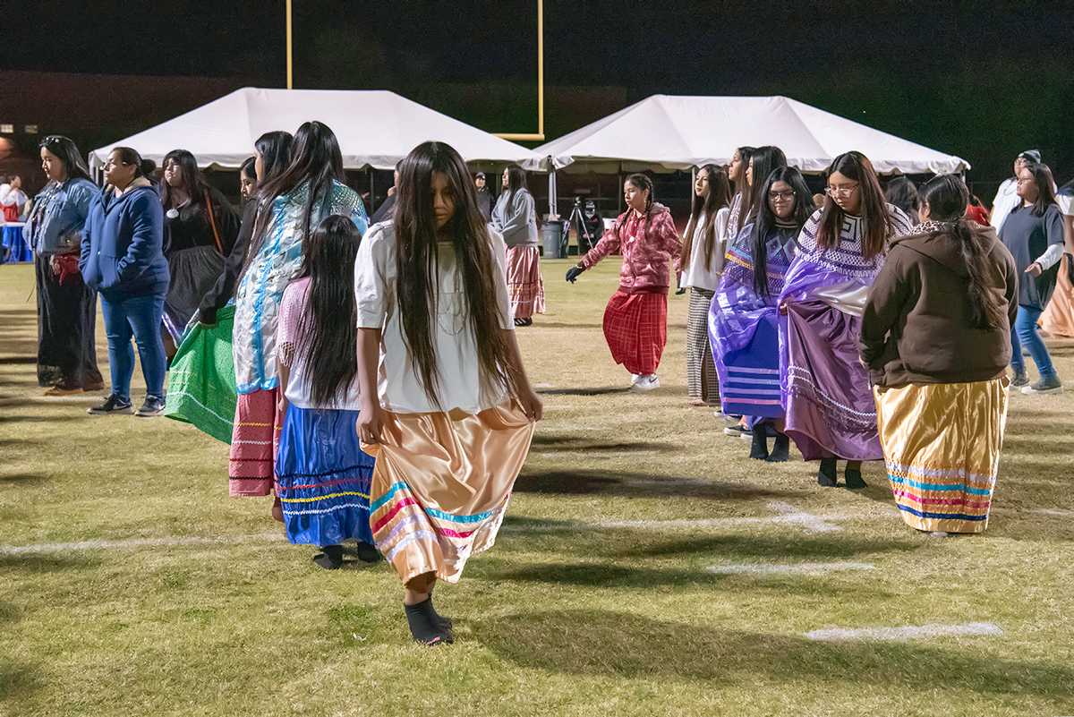 O’odham Piipaash Day Celebrated in Salt River