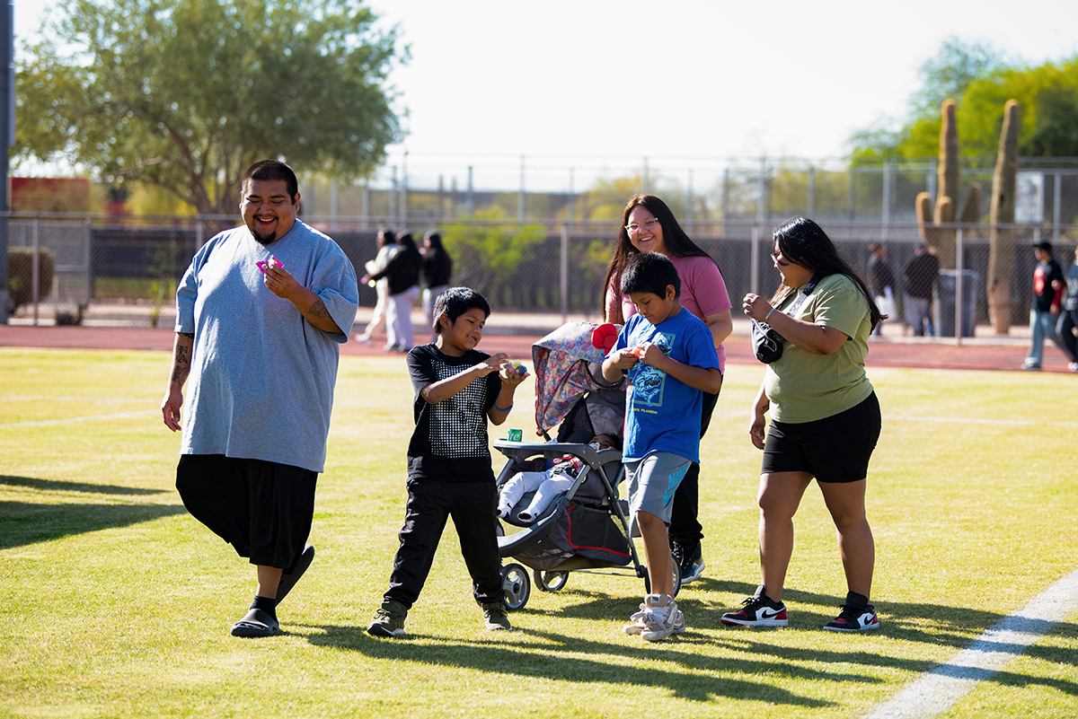 O’odham Piipaash Day Celebrated in Salt River