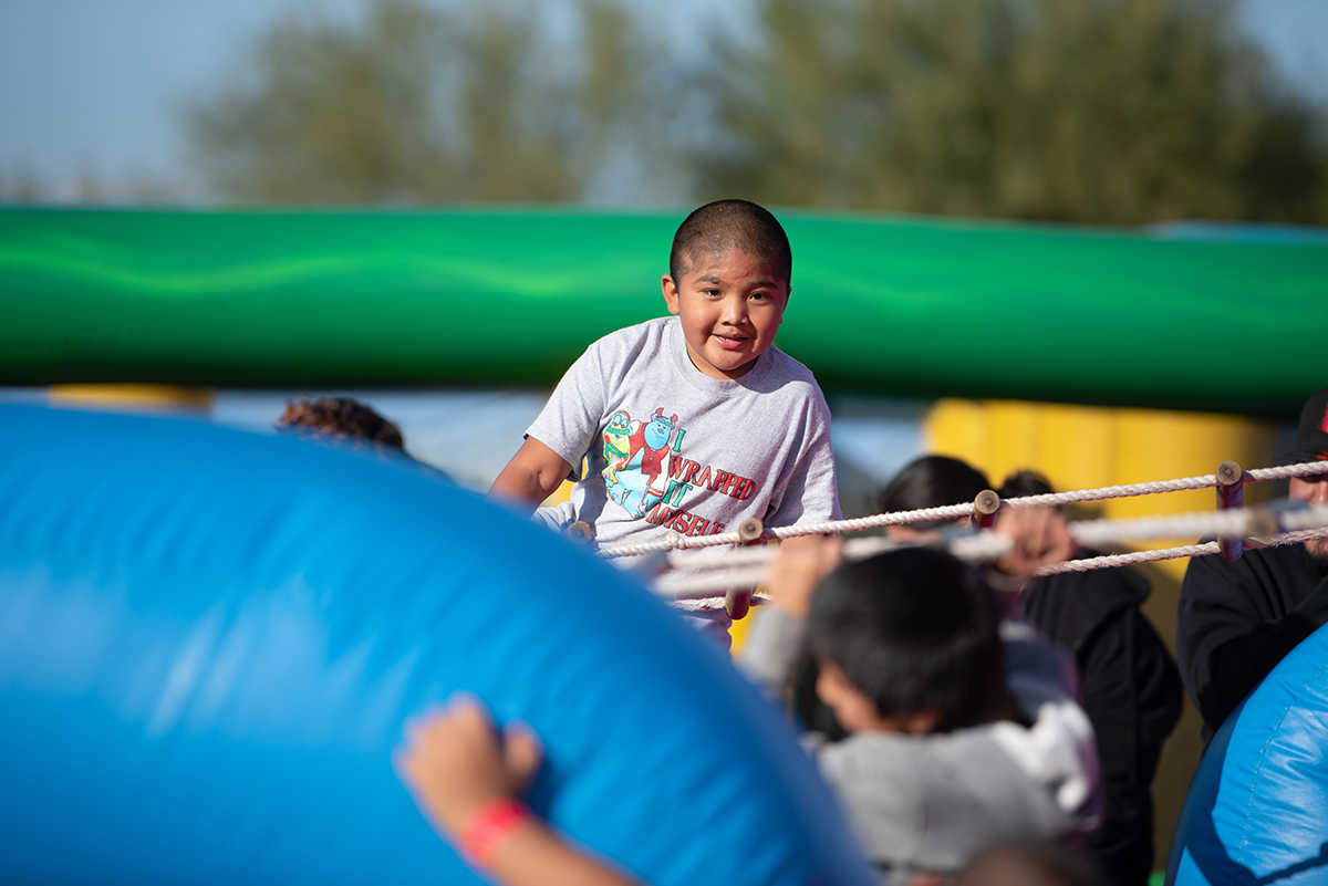 O’odham Piipaash Day Celebrated in Salt River