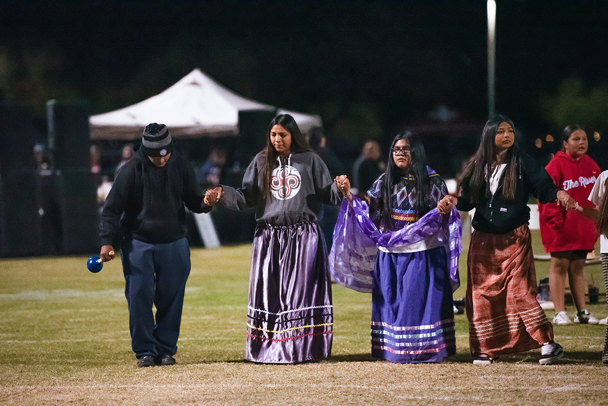 O’odham Piipaash Day Celebrated in Salt River