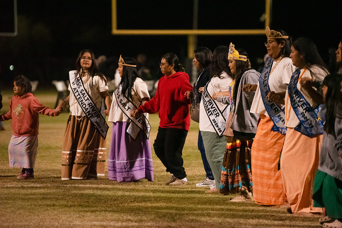 O’odham Piipaash Day Celebrated in Salt River