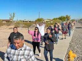 SRPMIC Commemorates Breast Cancer Awareness Month with Pink Out Day