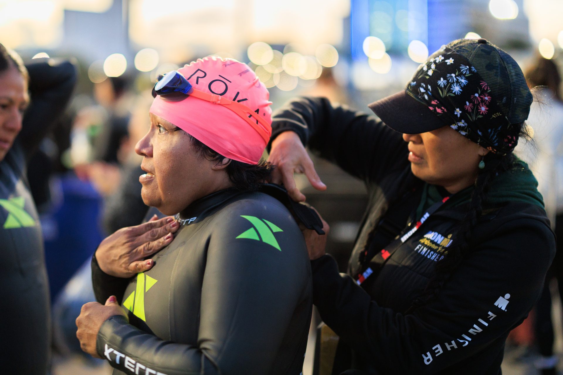 Salt River Triathletes Take On 20th Annual Ironman Arizona