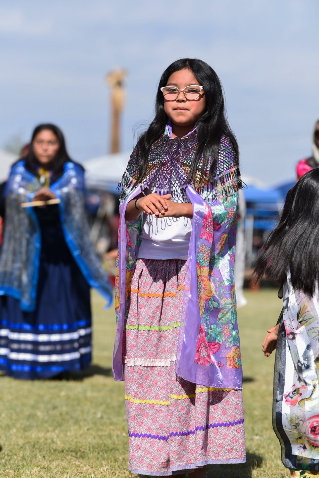 Red Mountain Eagle Pow-Wow Shines Again