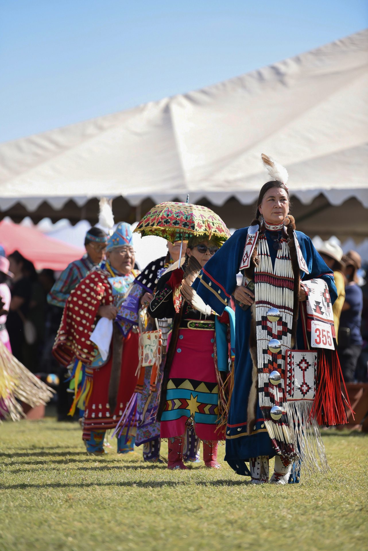 Red Mountain Eagle Pow-Wow Shines Again