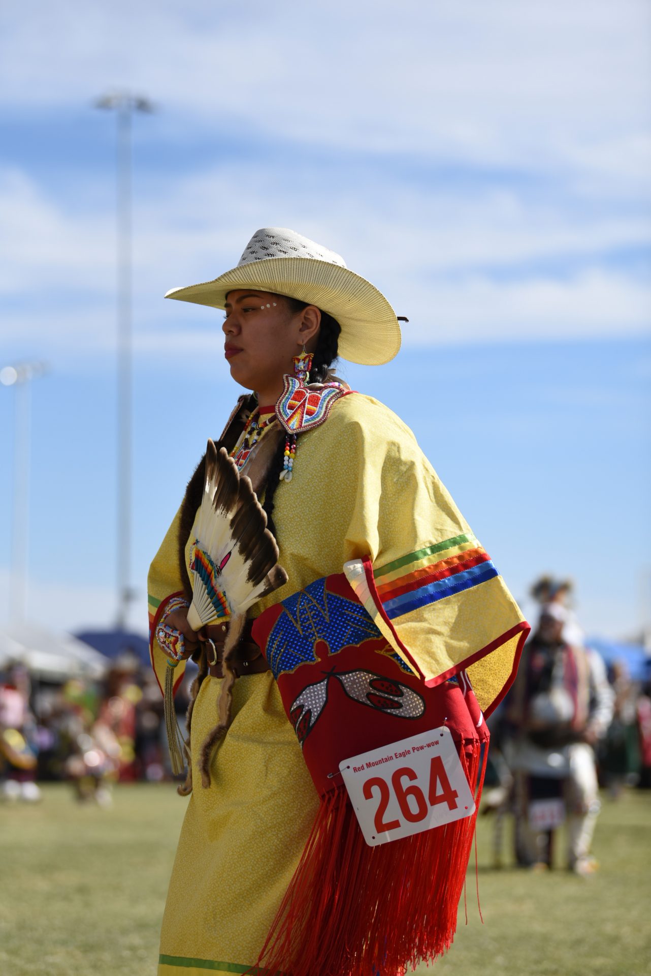 Red Mountain Eagle Pow-Wow Shines Again