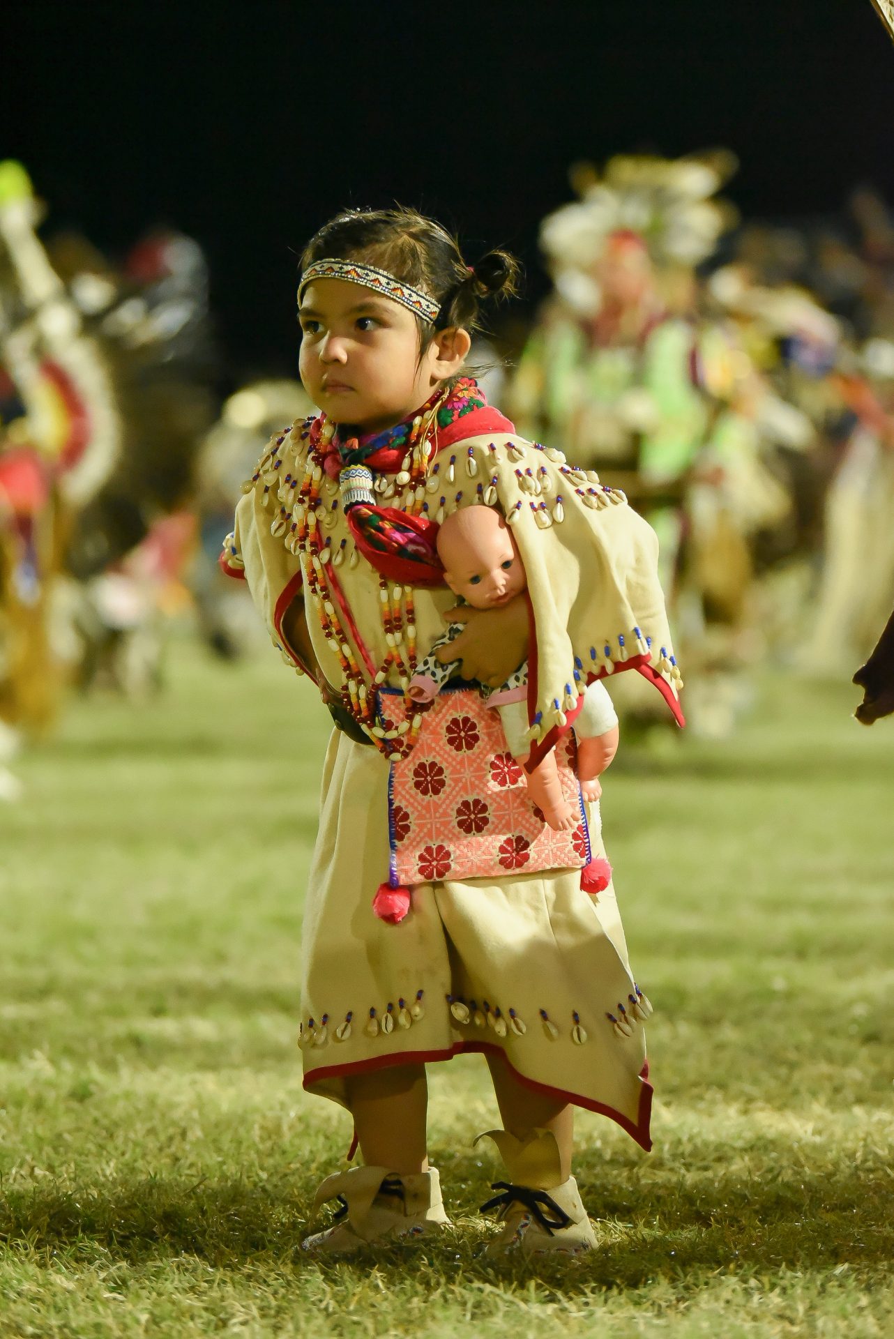 Red Mountain Eagle Pow-Wow Shines Again