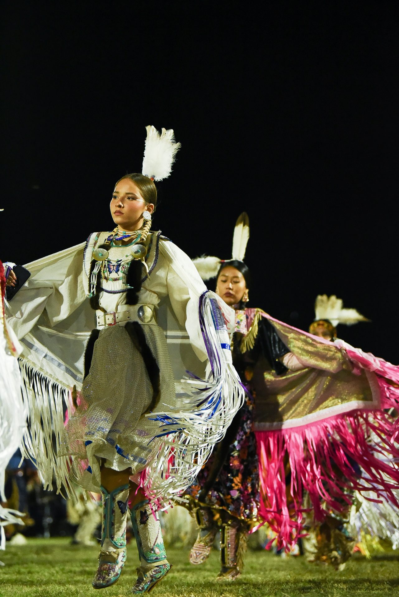 Red Mountain Eagle Pow-Wow Shines Again