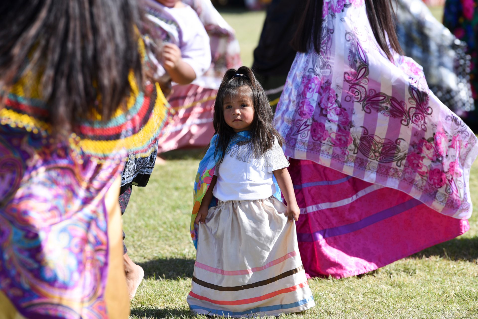 Red Mountain Eagle Pow-Wow Shines Again