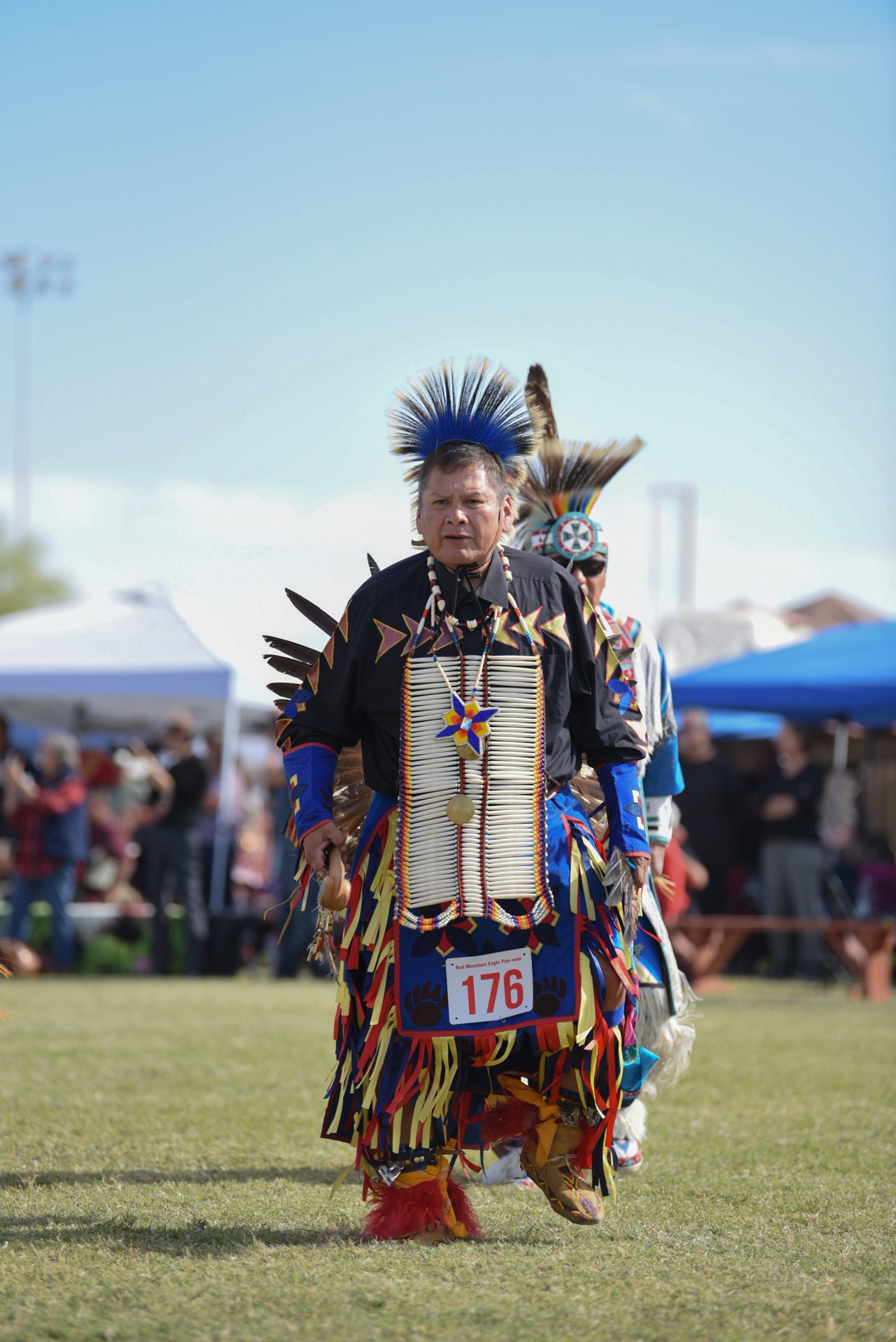 Red Mountain Eagle Pow-Wow Shines Again