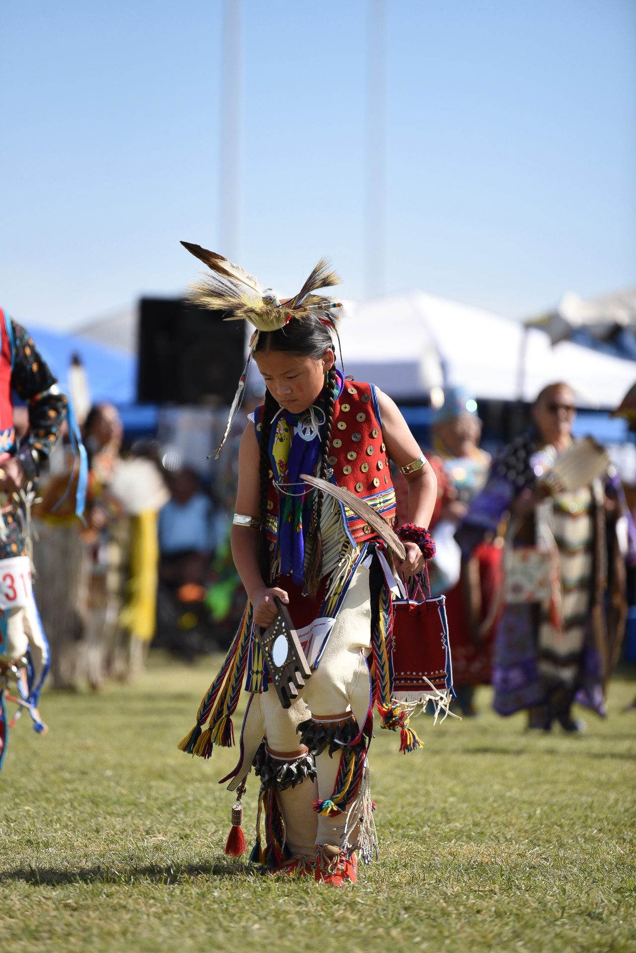 Red Mountain Eagle Pow-Wow Shines Again