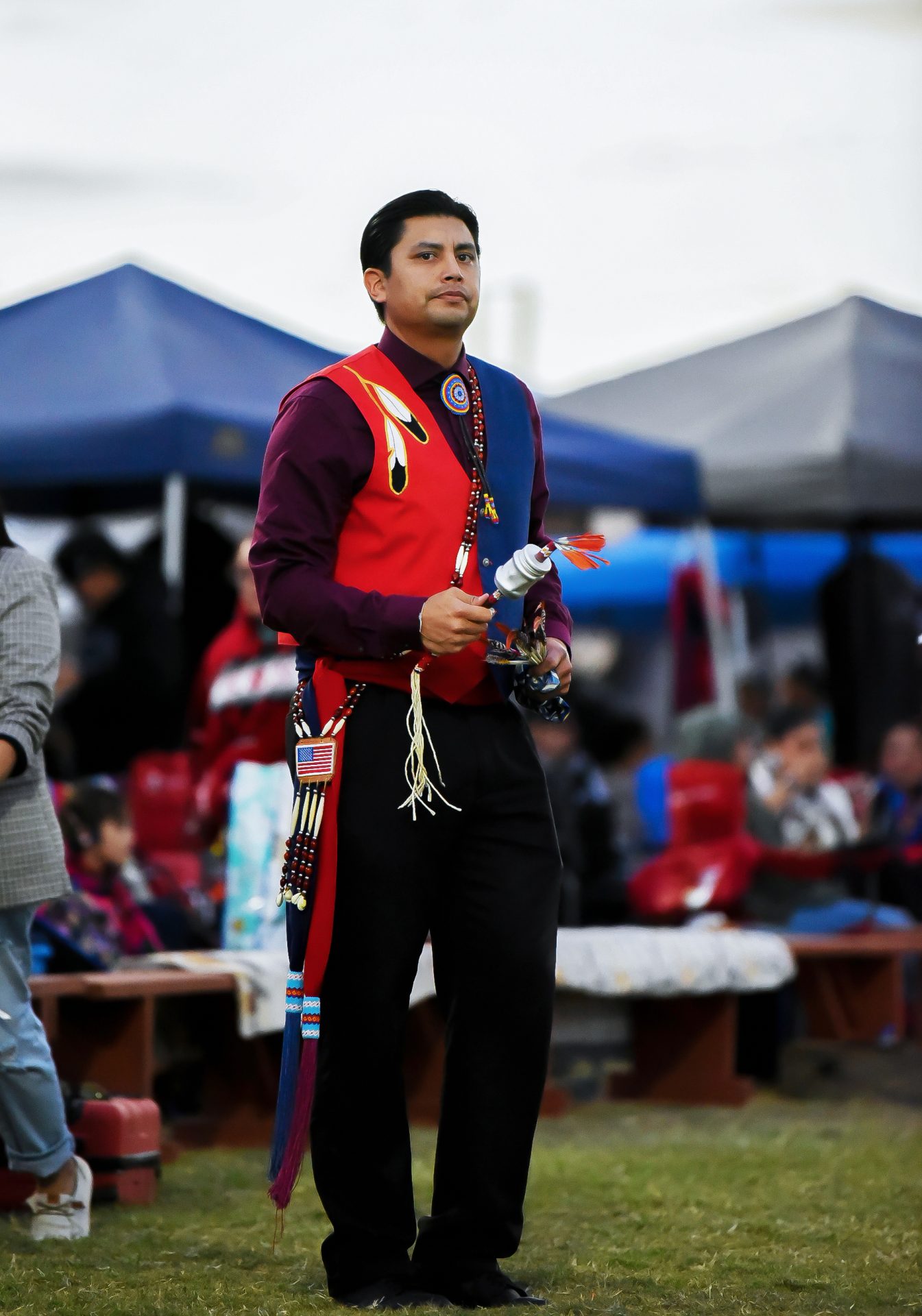 Red Mountain Eagle Pow-Wow Shines Again