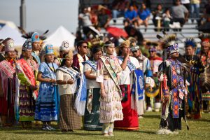 Red Mountain Eagle Pow-Wow Shines Again