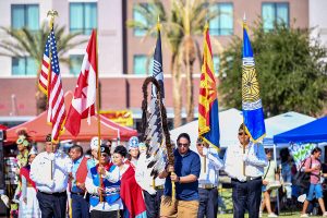 40th Annual Roy Track Pow-Wow Held in Mesa 