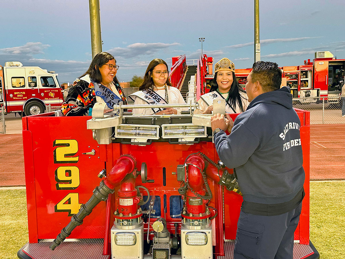 SRPMIC Keeps It Safe with Safety Day 