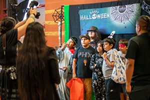 Spooktacular Summons Crowds for Safe Halloween Fun