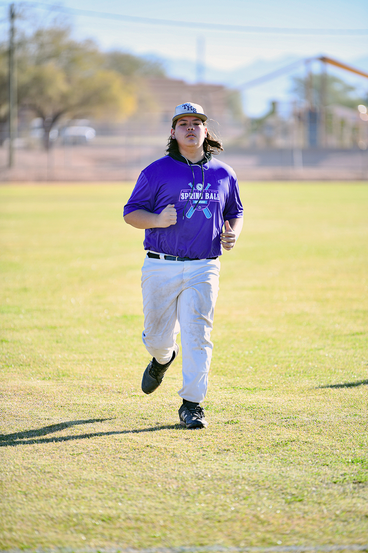 50+ Indigenous youth attend spring ball showcase