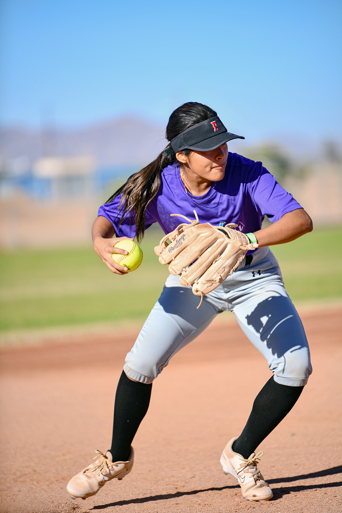 50+ Indigenous youth attend spring ball showcase