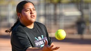 50+ Indigenous youth attend spring ball showcase