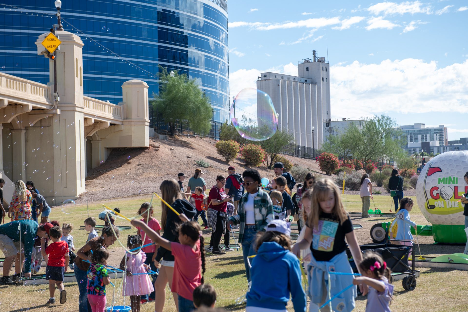 Tempe Town Lake Turns 25