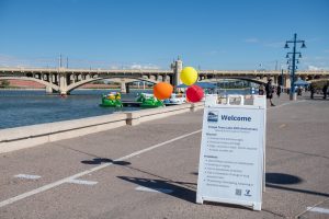 Tempe Town Lake Turns 25