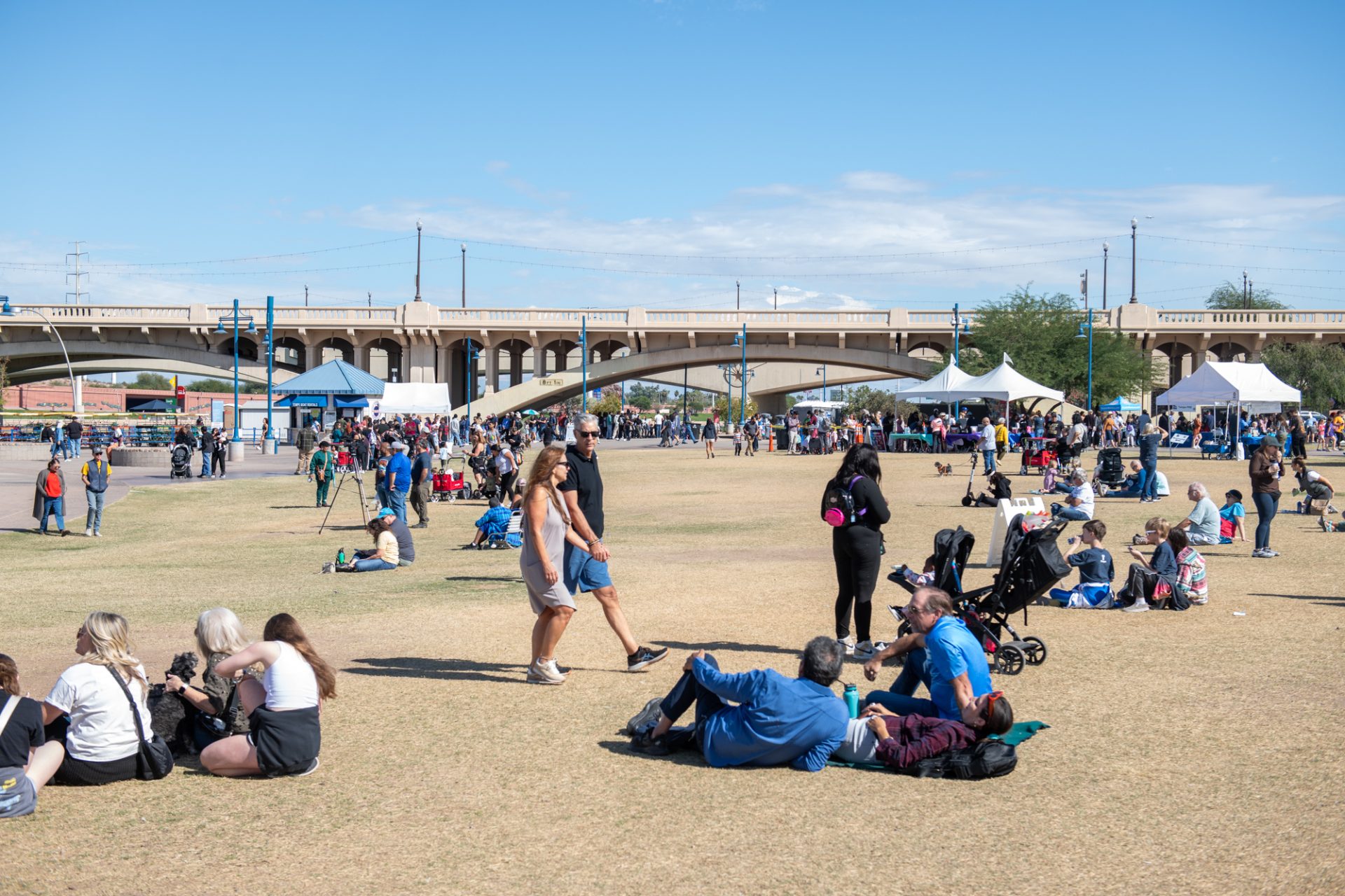 Tempe Town Lake Turns 25