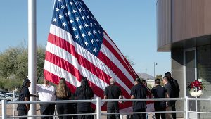 Pearl Harbor Remembrance Day Commemorated in Salt River