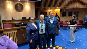 30th Annual Indian Nations & Tribes Legislative Day (Video)