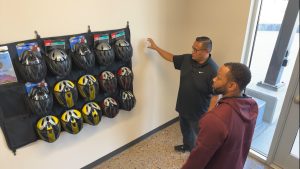 Public Health Injury Prevention Program Provides Access to Helmets