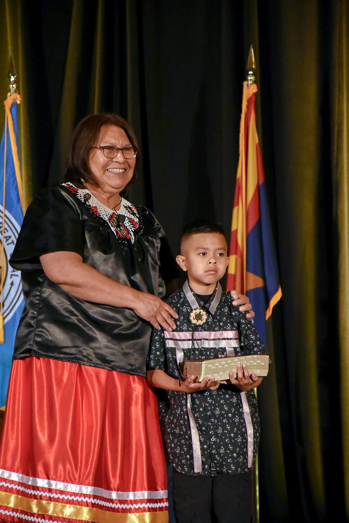 Three new Salt River Council Members Sworn in 